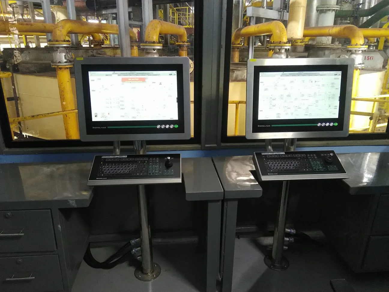 Estación de Trabajo