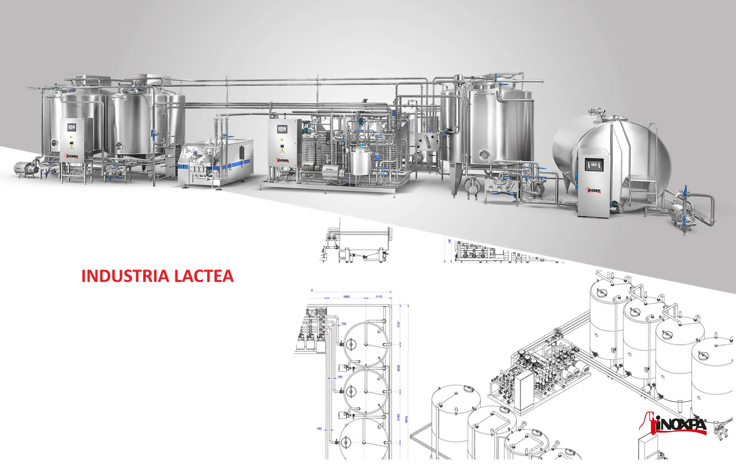 Planta Industrial